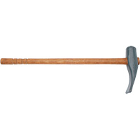 Duck-Billed Bead Breaking Wedge & Handle Sécurité Médic