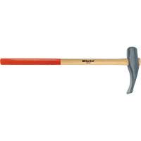 Duck-Billed Bead Breaking Wedge & Safety Handle Sécurité Médic