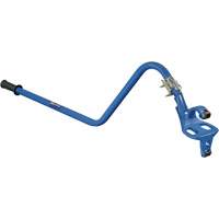 Blue Cobra Truck Tire Demount Tool Sécurité Médic