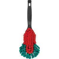 Transport Line Interior and Exterior Vehicle Brush Set Sécurité Médic