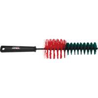 Transport Line Interior and Exterior Vehicle Brush Set Sécurité Médic