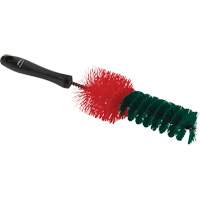 Transport Line Rim Cleaning Hand Brush Sécurité Médic