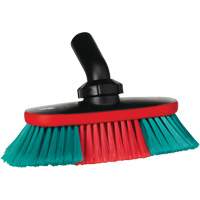 Transport Line Water-Fed Vehicle Brush with Adjustable Head Sécurité Médic