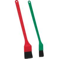 Transport Line Long Handle Detail Brush Set Sécurité Médic
