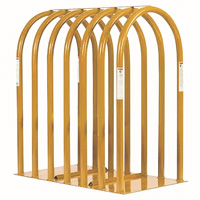 Cage de gonflage &agrave; sept barres T108 Sécurité Médic