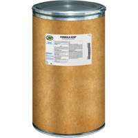 D&eacute;tergent en poudre pour gros travaux Formula 4358, 45 kg, Baril Sécurité Médic