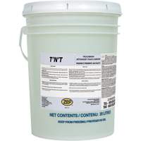 Produit nettoyant pour camion et remorque TNT, 20 L, Seau Sécurité Médic