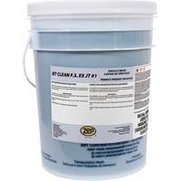Produit de pr&eacute;nettoyage sans brossage pour v&eacute;hicules Jet Clean, 20 L, Seau Sécurité Médic