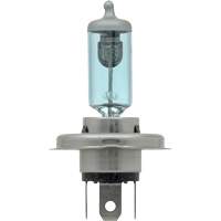 9003 SilverStar&reg; Ultra Headlight Bulb, Halogen, 60 W, White Sécurité Médic