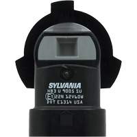 9005 SilverStar&reg; Ultra Headlight Bulb, Halogen, 65 W, White Sécurité Médic