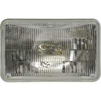 H4656 XtraVision&reg; Sealed Beam Headlight, Halogen, 35 W/55 W, Off White Sécurité Médic