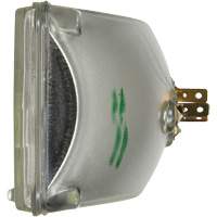 H4656 XtraVision&reg; Sealed Beam Headlight, Halogen, 35 W/55 W, Off White Sécurité Médic
