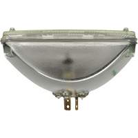 H4656 XtraVision&reg; Sealed Beam Headlight, Halogen, 35 W/55 W, Off White Sécurité Médic
