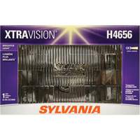 H4656 XtraVision&reg; Sealed Beam Headlight, Halogen, 35 W/55 W, Off White Sécurité Médic