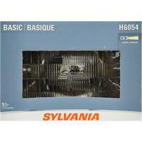Phare automobile scell&eacute; de base H6054, 35 W, Blanc Sécurité Médic