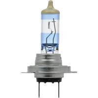 H7 SilverStar&reg; Ultra Headlight Bulb, Halogen, 56 W, Off White Sécurité Médic