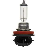 H8 Basic Headlight Bulb, Halogen, 35 W, Off White Sécurité Médic