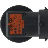 H89 Basic Headlight Bulb, Halogen, 70 W, Off White Sécurité Médic