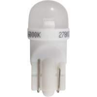 194 Mini Automotive Bulb, LED, 0.5 W/12.8 W, White Sécurité Médic