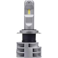 H7 Headlight Bulb, LED, 13.2 W/17 W, White Sécurité Médic