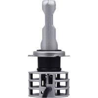 H7 Headlight Bulb, LED, 13.2 W/17 W, White Sécurité Médic
