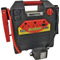 Bloc d'alimentation 12 V portable pour d&eacute;marrage de secours KwikStart Sécurité Médic