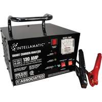 Intellamatic&reg; 12 Volt Charger, Analyzer, & Power Supply Sécurité Médic