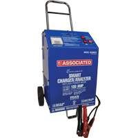 Intellamatic&reg; 12 Volt 40 Amp Charger Sécurité Médic