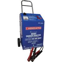 Intellamatic&reg; 12/24 Volt 70/35 Amp Wheeled Charger Sécurité Médic