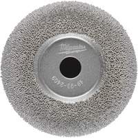 2-1/2" Flared Contour Buffing Wheel for M12 Fuel Low Speed Tire Buffer Sécurité Médic