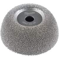 2-1/2" Flared Contour Buffing Wheel for M12 Fuel Low Speed Tire Buffer Sécurité Médic
