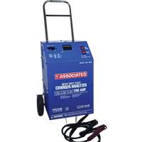 6/12/24V HD Fleet Charger & Analyzer Sécurité Médic