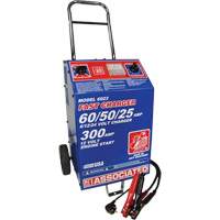 220V Heavy-Duty International Commercial Fast Battery Charger Sécurité Médic