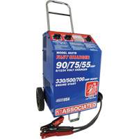 220V Heavy-Duty International Commercial Fast Battery Charger Sécurité Médic