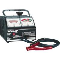 6/12 V Heavy-Duty Variable Carbon Pile Load Tester Sécurité Médic