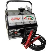 6/12/24 V Heavy-Duty Variable Carbon Pile Load Tester Sécurité Médic