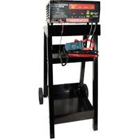 Automatic Battery & Electrical System Tester with Cart Sécurité Médic