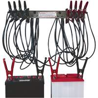 10-Clamp Bus Bar Set Sécurité Médic