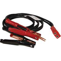 Plug-In Cable for Model 6139 Cable Set, 4 AWG, 25' Cable Sécurité Médic
