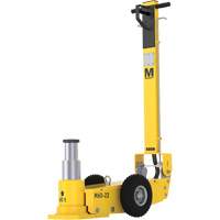 Mammut 2-Stage Jack, 66 Ton(s), Air Hydraulic Sécurité Médic