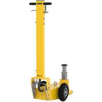 Mammut 2-Stage Jack, 66 Ton(s), Air Hydraulic Sécurité Médic