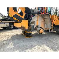 100 Ton Cribbing Block Sécurité Médic