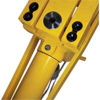 Pro Series Combi Hydraulic Bead Breaker Sécurité Médic
