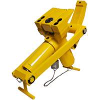Pro Series Maxi Hydraulic Bead Breaker Sécurité Médic