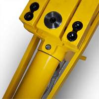Pro Series Maxi Hydraulic Bead Breaker Sécurité Médic