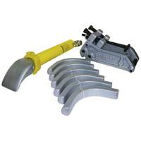 Pro Series OTR Giant Tire Hydraulic Bead Breaker Sécurité Médic