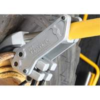 Pro Series OTR Giant Tire Hydraulic Bead Breaker Sécurité Médic
