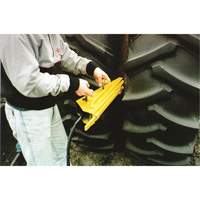 Pro Series Dual Agricultural Hydraulic Bead Breaker Sécurité Médic