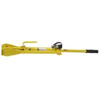 Pro Series Dual Wheel Farm Tractor Tire Bead Breaker Sécurité Médic