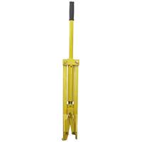 Pro Series Dual Wheel Farm Tractor Tire Bead Breaker Sécurité Médic